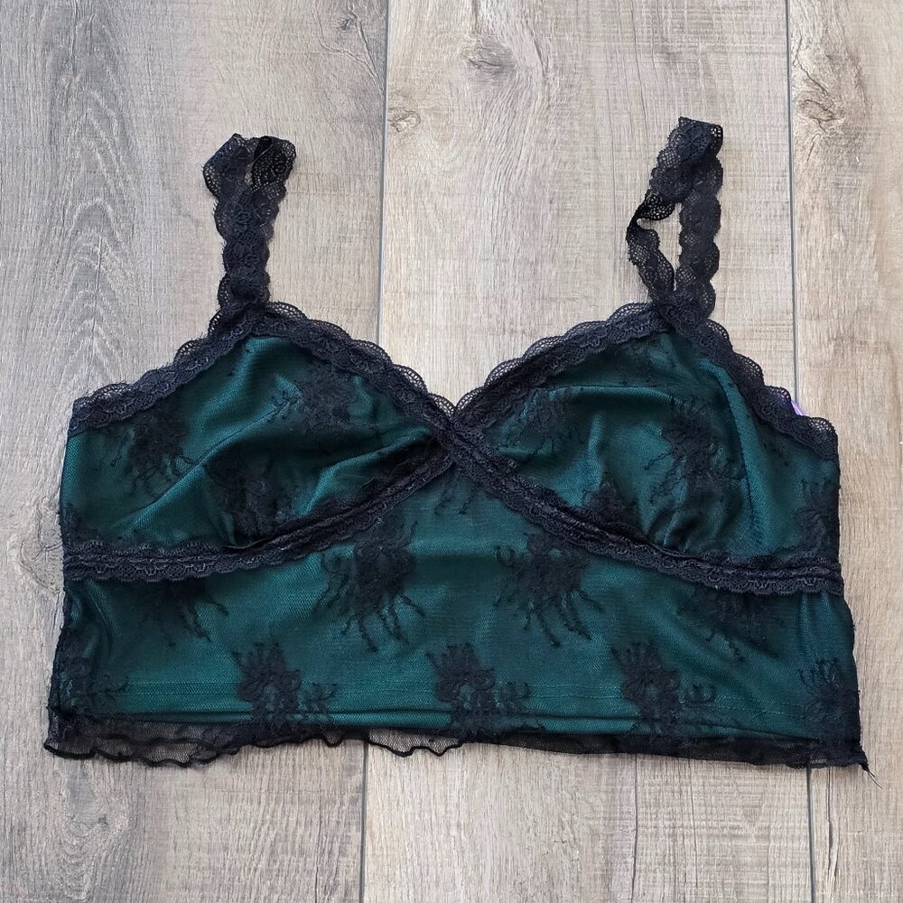 NWT Crop Tank Top, Size: XL